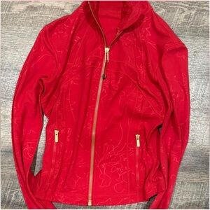 Lululemon lunar new year define jacket size 4